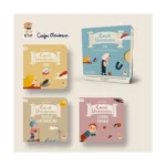 Çocuk Üniversitesi Fizik Set (3 Kitap)