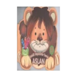Şekilli Hayvanlar Serisi: Aslan