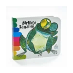 Birlikte Sayalım Mini Delikli Kitaplar (Ciltli)
