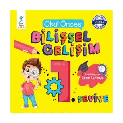 Okul Öncesi Bilişsel Gelişim 1. Seviye