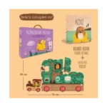 Kösi - Konuşkan Trenim