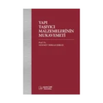 Yapı Taşıyıcı Malzemelerinin Mukavemeti