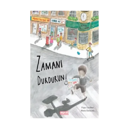 Zamanı Durdurun!
