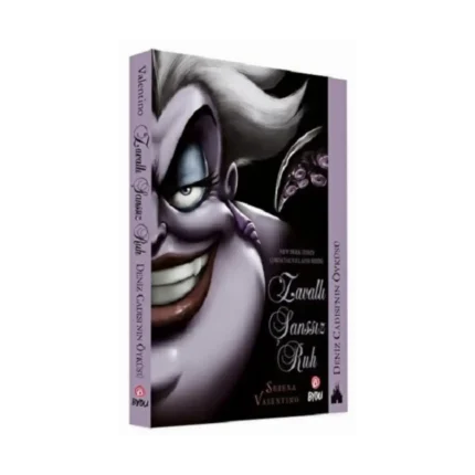 Disney- Zavallı Şanssız Ruh: Deniz Cadısı'nın Öyküsü