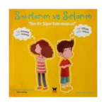 Sınırlarım ve Sırlarım-Ben Bir Süper Kahramanım