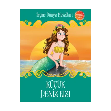 Küçük Deniz Kızı - Seçme Dünya Masalları