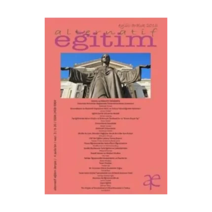 Alternatif Eğitim Dergisi Sayı 4 Bahar 2017