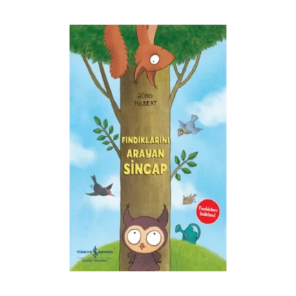 Fındıklarını Arayan Sincap