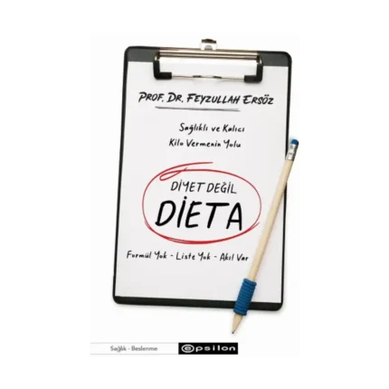 Diyet Değil Dieta