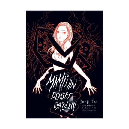 Mimi’nin Dehşet Öyküleri (Ciltli)