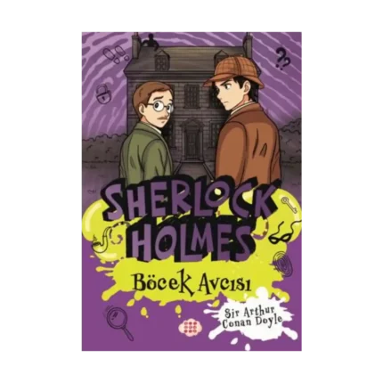 Sherlock Holmes - Böcek Avcısı