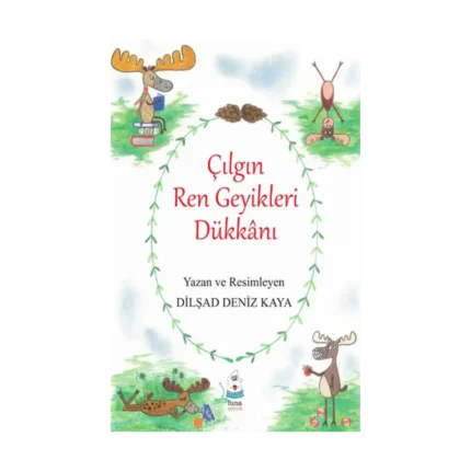 Çılgın Ren Geyikleri Dükkanı