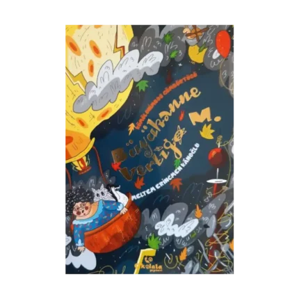 Büyükanne Vertigo M. - Kümülonimbus Cümbürtüsü