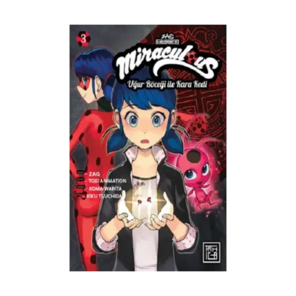Miraculous: Uğur Böceği ile Kara Kedi 3