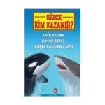 Katil Balina Büyük Beyaz Köpek Balığına Karşı - Sizce Kim Kazanır?