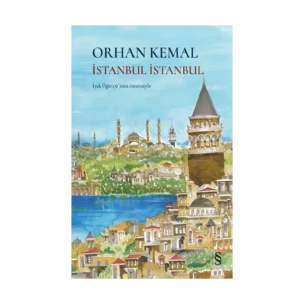 İstanbul İstanbul (Ciltli)