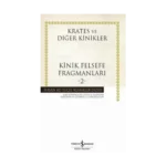 Kinik Felsefe Fragmanları -2 (Ciltli)