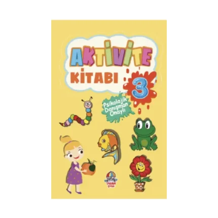 Aktivite Kitabı - 3