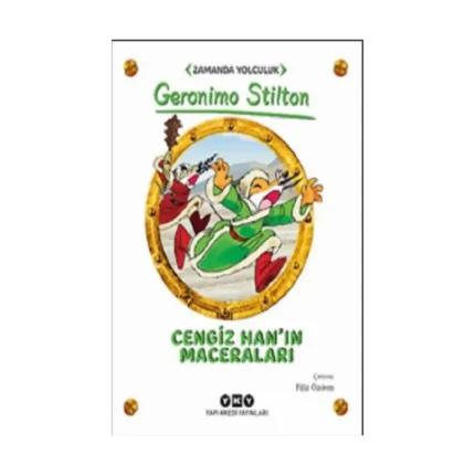 Cengiz Han’ın Maceraları