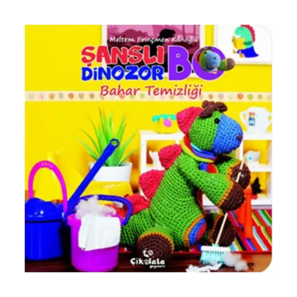 Şanslı Dinozor Bo - Bahar Temizliği