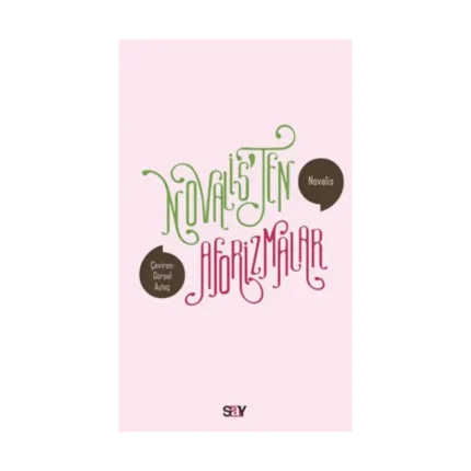 Novalis'ten Aforizmalar