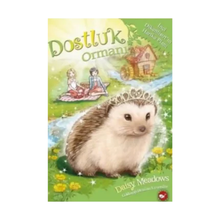 Dostluk Ormanı-6 / İnci Dikenlisırt'ın Harika Planı