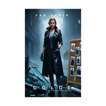 Gölge – Deniz Komiser