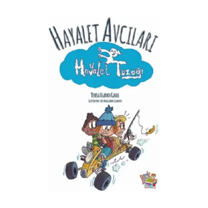 Hayalet Tuzağı - Hayalet Avcıları