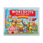 WorldCity Lunapark (Emlak Ticaret Oyunu)