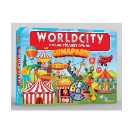 WorldCity Lunapark (Emlak Ticaret Oyunu)