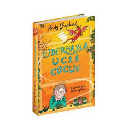 EJDERHAYLA UÇAN ÇOCUK