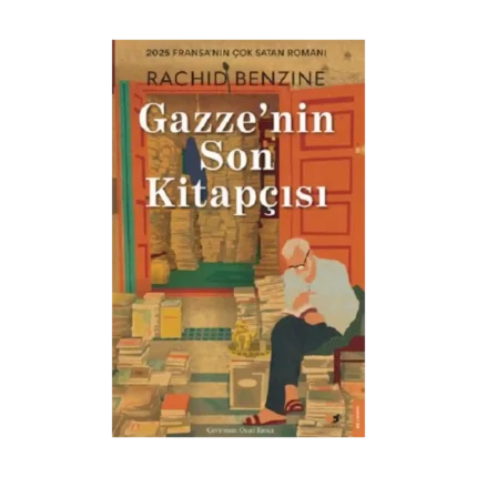 Gazze’nin Son Kitapçısı