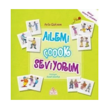 Ailemi Çok Seviyorum