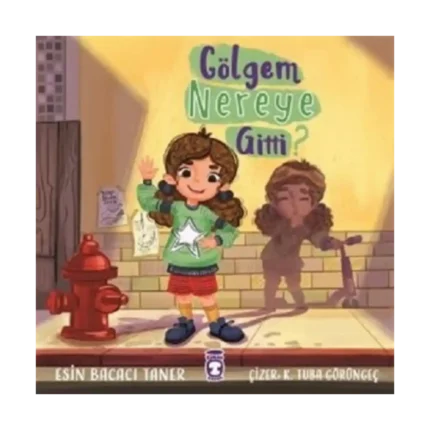 Gölgem Nereye Gitti?