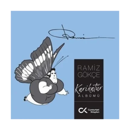 Ramiz Gökçe Karikatür Albümü
