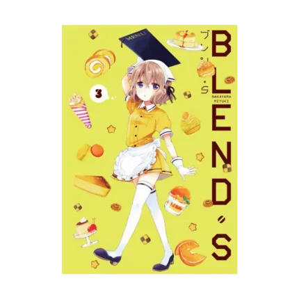 Blend S Cilt 3