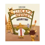 Zürafa Berberi Aranıyor