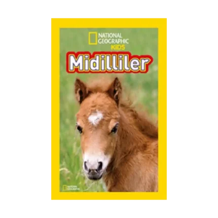 National Geographic Kids Midilliler