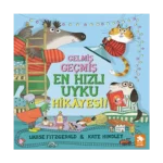 Gelmiş Geçmiş En Hızlı Uyku Hikayesi!