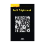 Cogito 109 : Sesli Düşünmek