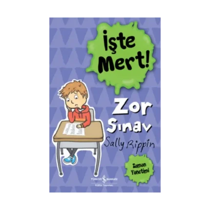 İşte Mert! – Zor Sınav