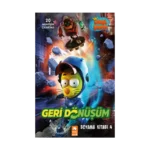 Kral Şakir Geridönüşüm Boyama Kitabı 4