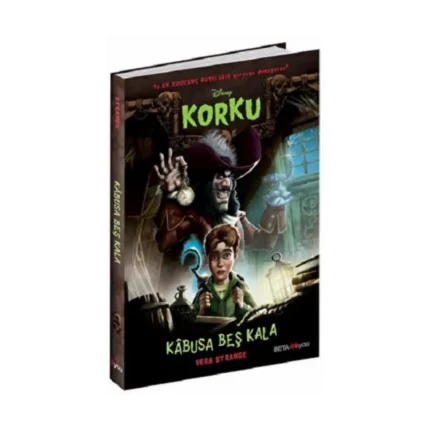 DISNEY KORKU KABUSA BEŞ KALA
