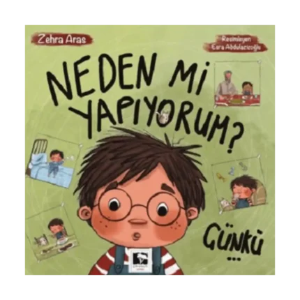 Neden Mi Yapıyorum? Çünkü…