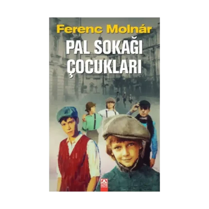Pal Sokağı Çocukları