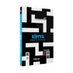 2025 AYT Kimya Konu Özetli Yeni Nesil Soru Bankası Tamamı Video Çözümlü (Ciltli)