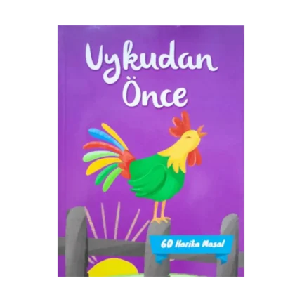 Uykudan Önce 60 Harika Masal - Mor