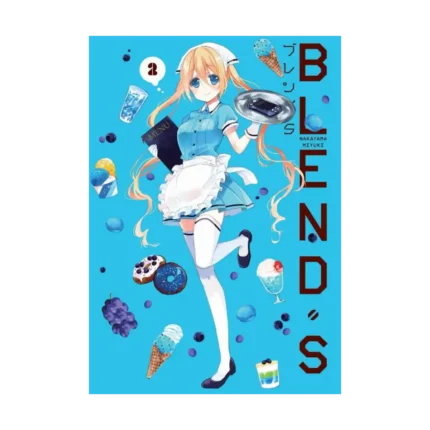 Blend.S Cilt 2