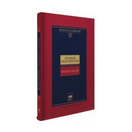 İnsanciklar (Ciltli)