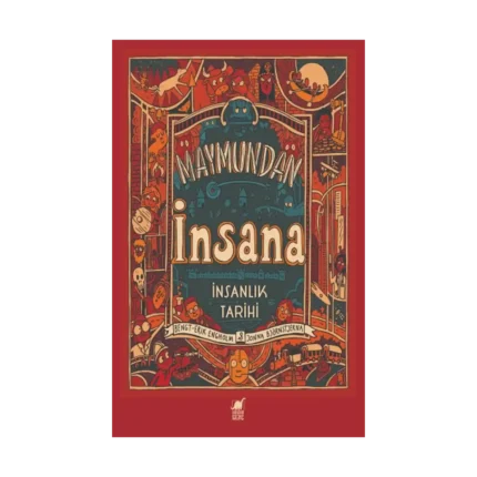 Maymundan İnsana - İnsanlık Tarihi